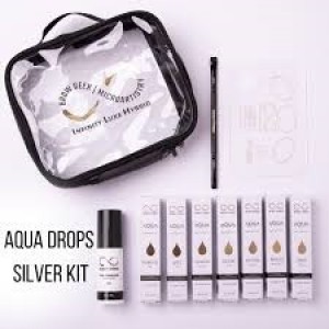 Infinity Aqua Drops Silver Kit 